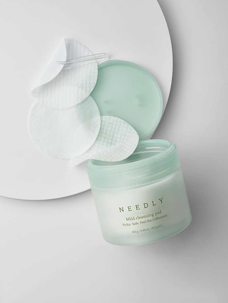 Needly Mild Cleansing Pad